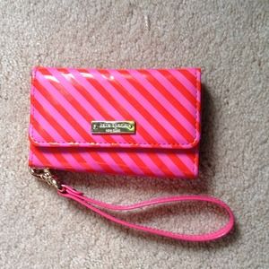 Kate Spade iPhone 4 and 4s wristlet