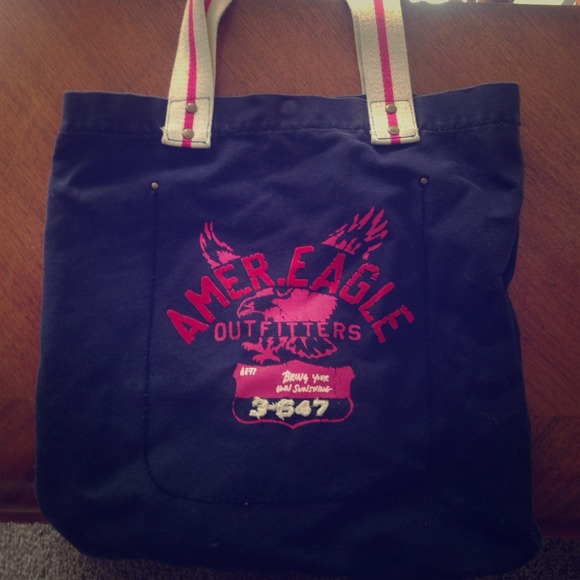 American eagle bag