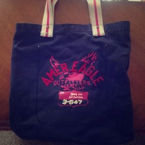 American eagle bag