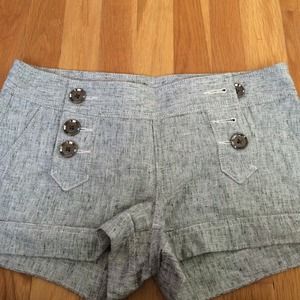 Express shorts