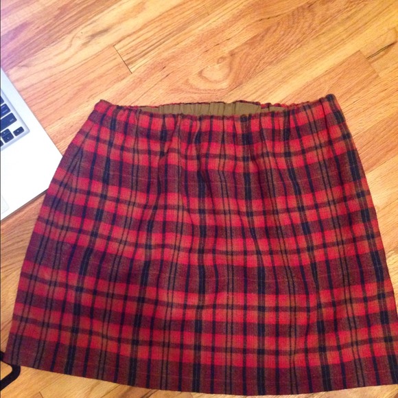 J crew skirts