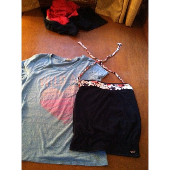 Hollister bundle!💋 - Picture 1 of 1