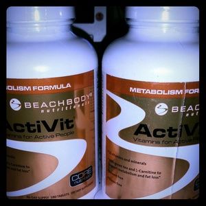 Activit by beach body