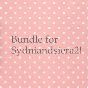 Bundle! 💞