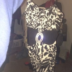 Cute and sexy dress!