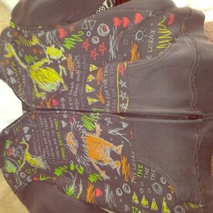 Dr. Seuss Jacket!