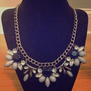JCrew Statement Necklace