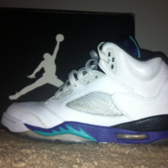 Grape 5s