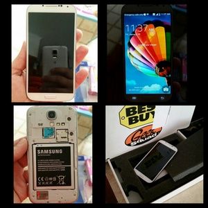SOLD Refurbished Samsung Galaxy 4