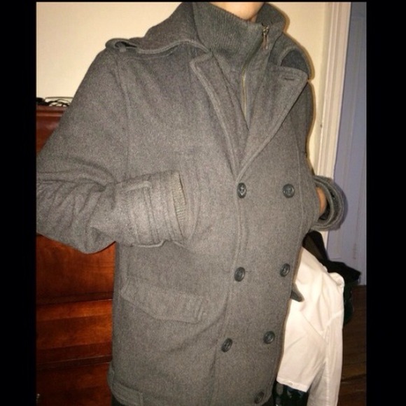 H&M Mens Coat !