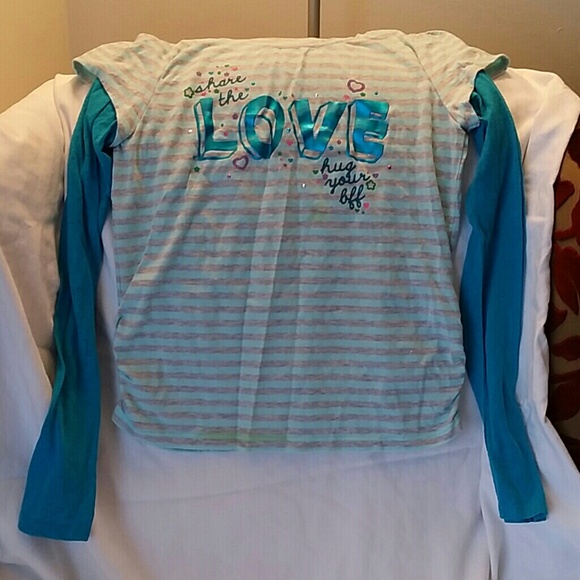 Reserved Bundle - 3 Girls Shirts