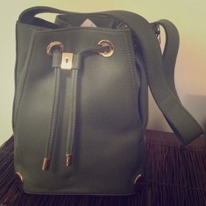 Vince Camuto "Janet" Drawstring Bag