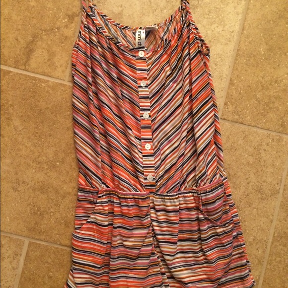 Cute romper