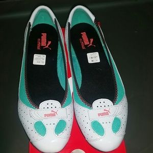 New Puma Women's Bixley Ballet Flat