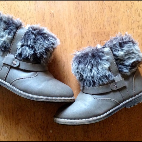 Baby Zara Booties