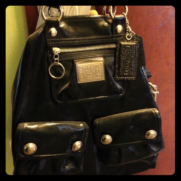 Adorable Coach Handbag