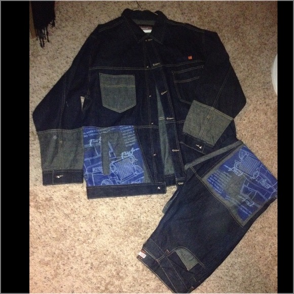 phat farm mens jeans