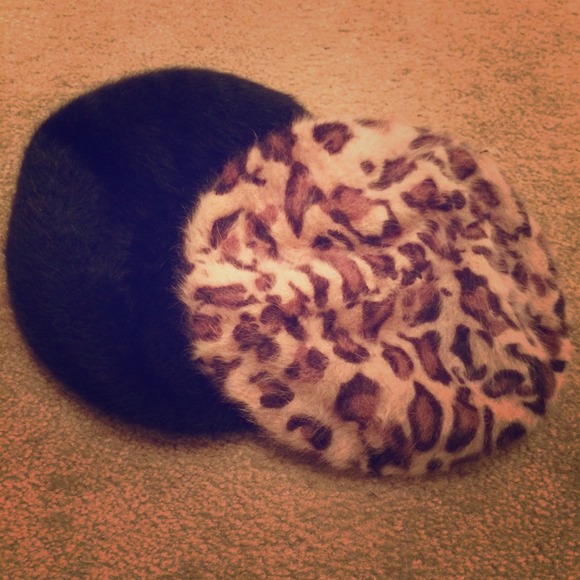Fuzzy Berets