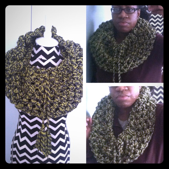 Infinity Scarf