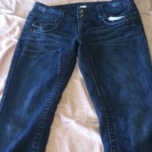 Bootcut candies jeans🎀