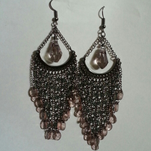 Chandelier Earrings
