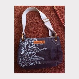 American Eagle Jean Purse