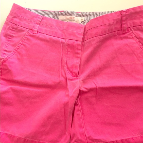J.Crew Chino Shorts