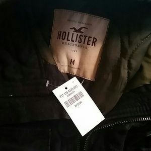 Hollister jacket