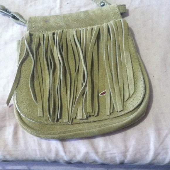Hollister mini crossbody🎀