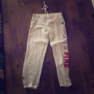 Victoria's Secret Sweatpants