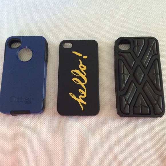iPhone 4S cases