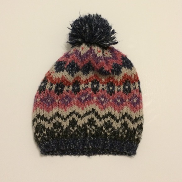 Oversized Knit Beanie