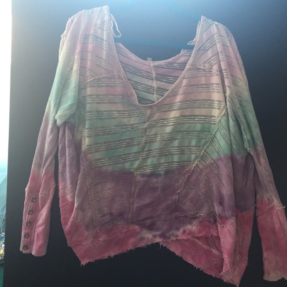 Free People Sweaters - Oversize Free People Sweater
