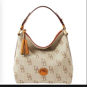 Dooney & Bourke Florentine Jacquard Sac