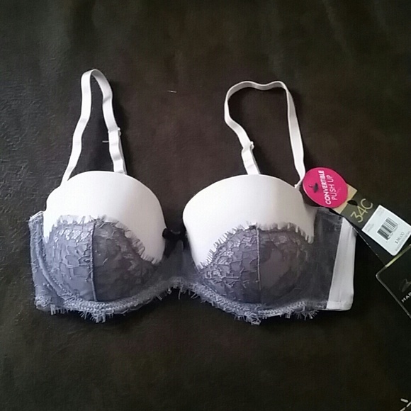 NWT 34C Bra Mariyln Monroe