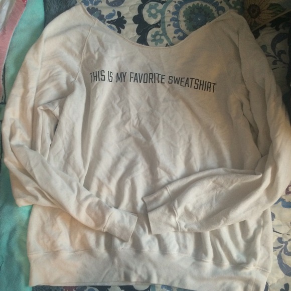 Victoria's Secret sweater