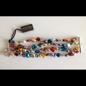 Honora cultered pearl bracelet SOLD SOLD SOLD