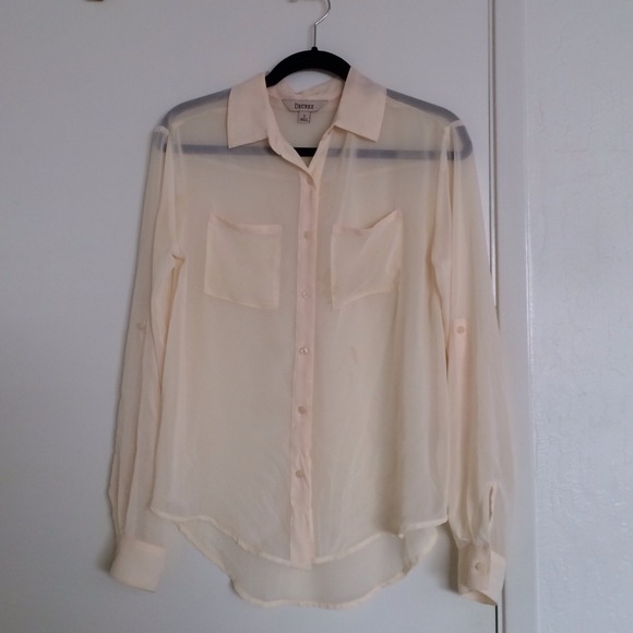 Sheer Top