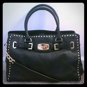 ❤️❤️❤️ Michael Kors Leather Handbag ❤️❤️❤️