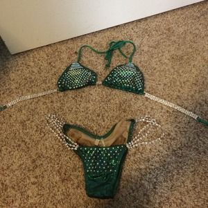 Competition Bikini