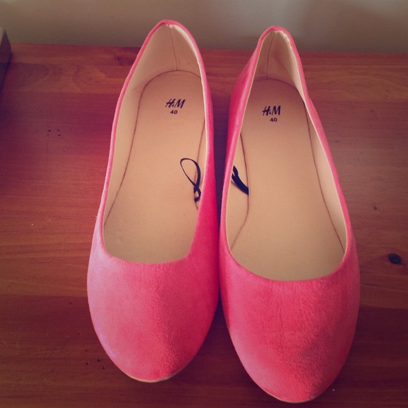 H&M Ballet Flats