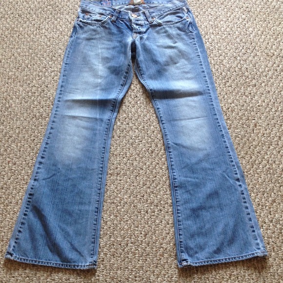 LUCKY wide leg SIZE 6