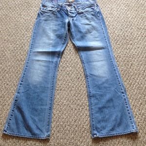 LUCKY wide leg SIZE 6