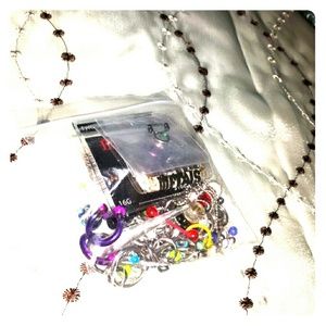 Big bag of jewelry!