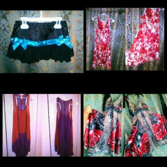 10 piece bundle for @zee13