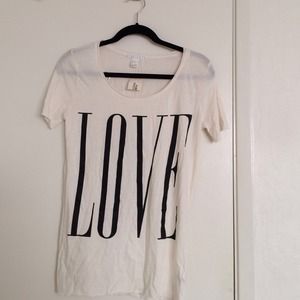 Love top