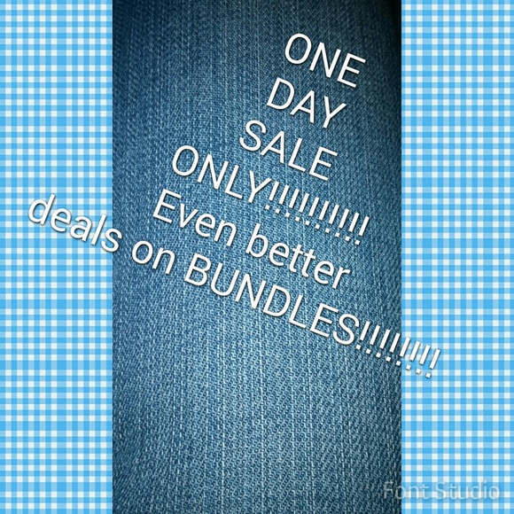 SALES!!!!!BLACK FRIDAY ONE DAY DEALS!!!