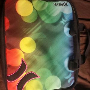 Hurley laptop case