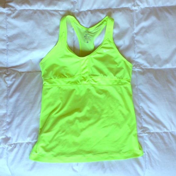 NIKE Dry Fit Athletic Tank