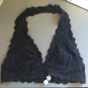 Free people halter bralet